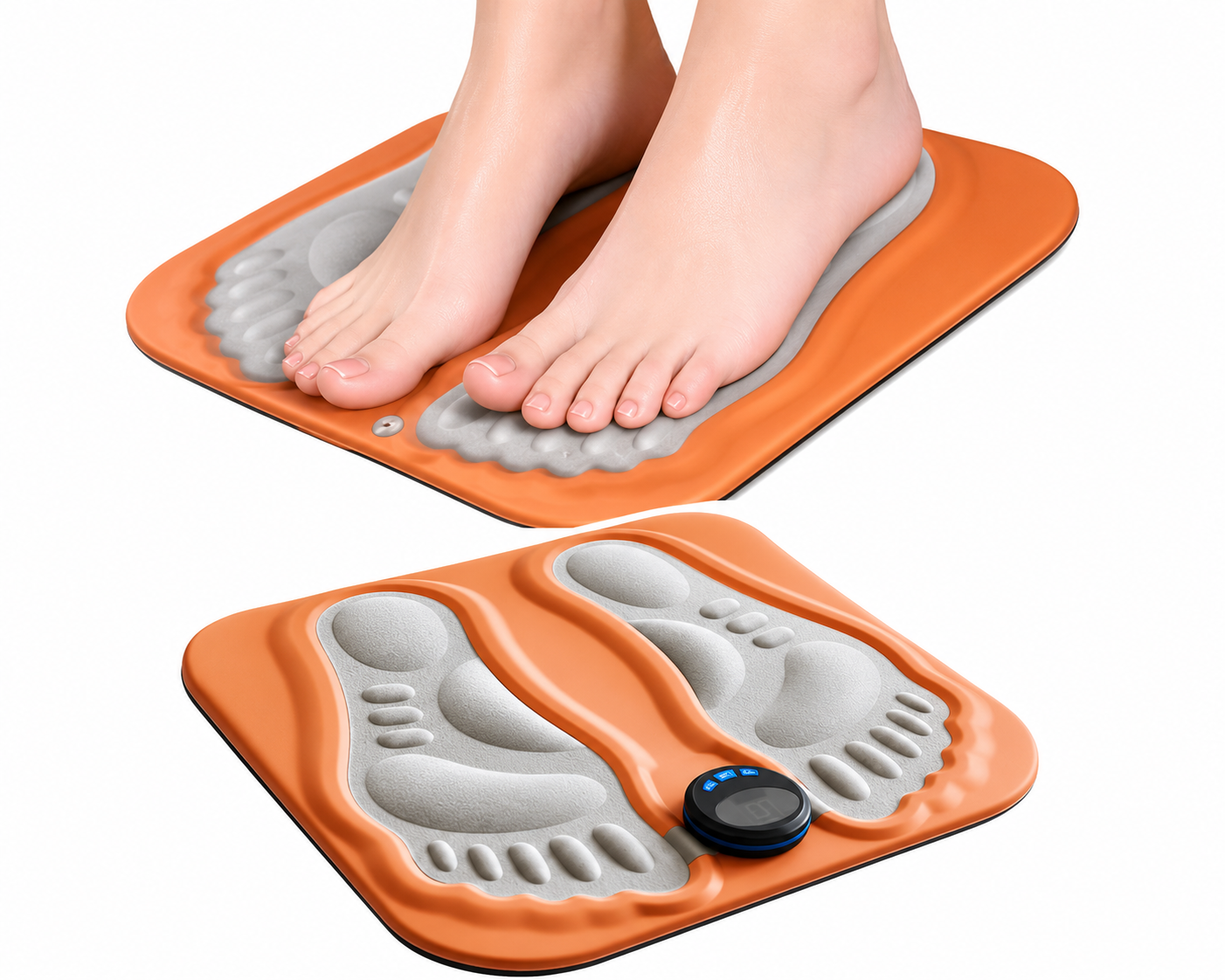 TheraPad™ EMS Foot Massager