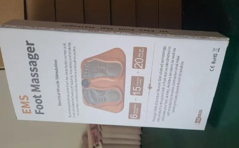 TheraPad™ EMS Foot Massager